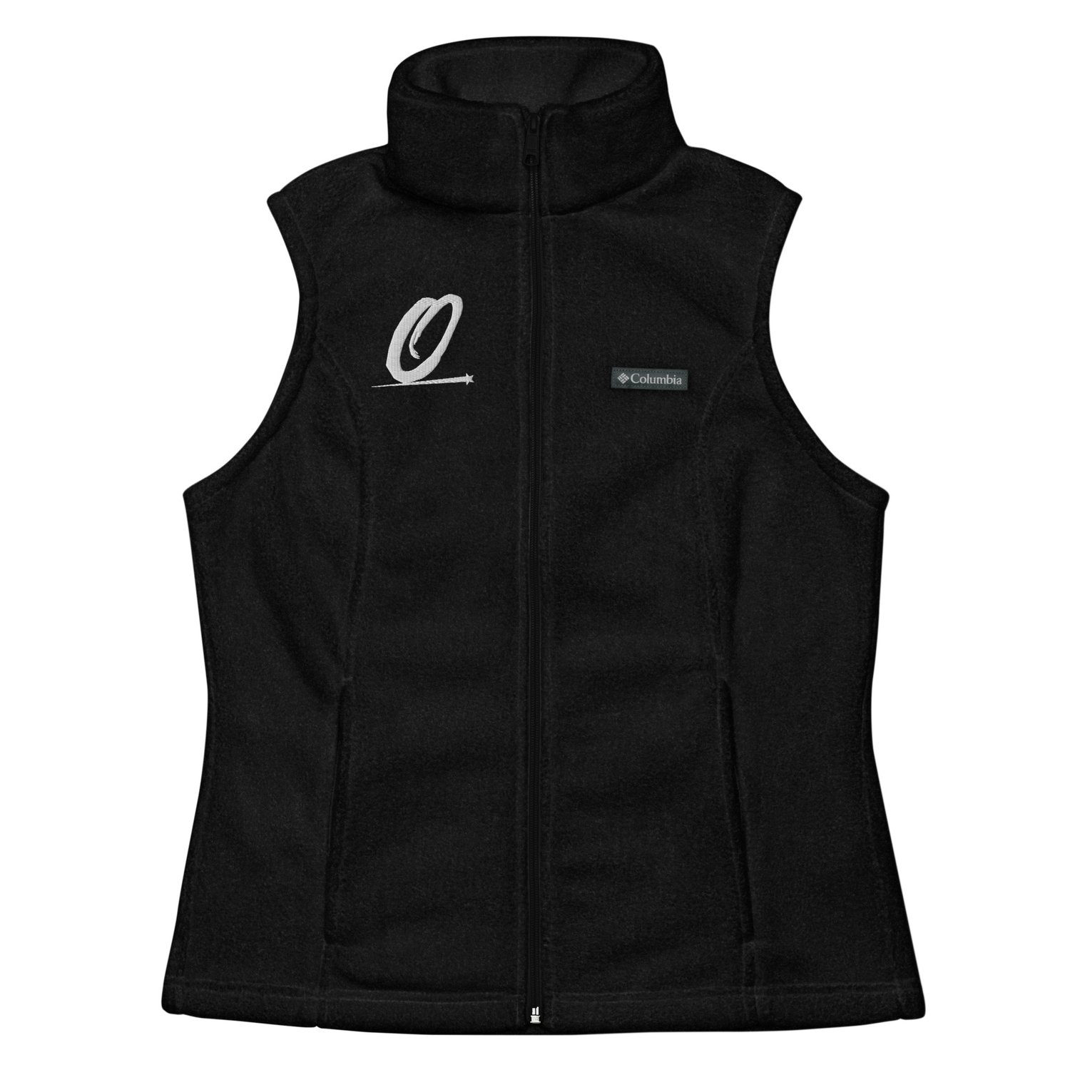 Olympia Logo Women’s Columbia Fleece Vest