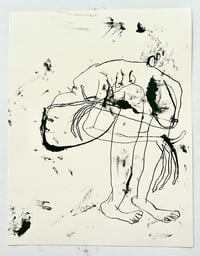 Ink drawing 001