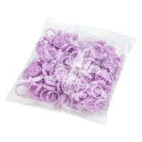 Image 1 of Heart Shaped Glue Rings 