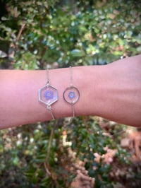 Image 5 of Clasp Closure Chain Bracelet 