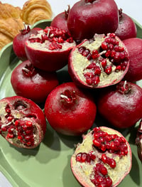 POMEGRANATE CANDLE
