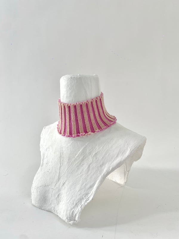 Image of Panna e Fragola choker