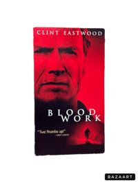 Image 1 of Blood Work [2002]