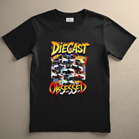 Image 1 of DIECAST OBSESSED GRAFFITI