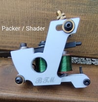 Image 10 of mini micro widow tattoo machines 
