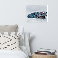 Image 4 of Lamborghini SVJ 'Paper'