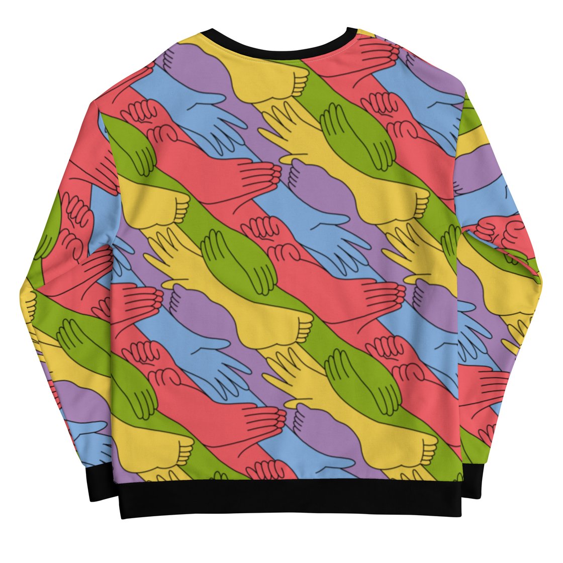 Image of Abrazo / Unisex Sweatshirt