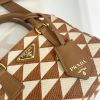 Image 4 of Praddy Mini Galleria Bag