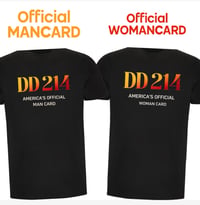Image 1 of Official Man Card