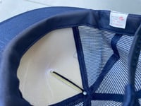 Image 2 of 80s FT LAUDERDALE LODGE 31 TRUCKER HAT -  SNAPBACK