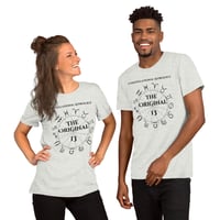 Image 3 of 13 Signs Unisex T-shirt 