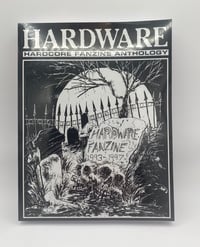 HARDWARE Hardcore Fanzine Anthology