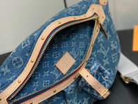 Image 5 of LV Denim Bumbag