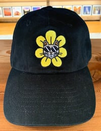 Image 2 of FLOWER-CAT HAT