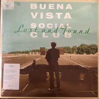 Buena Vista Social Club - LostAnd Found