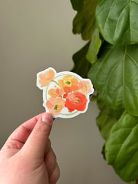 Poppies Sticker