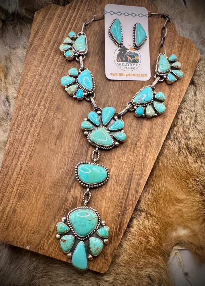 Image of Sonoran Statement Necklace
