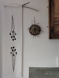 Image 1 of Quiescenza • Large Runner / Tapestry