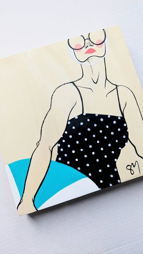 Image of MONOCHROME DREAM no.2