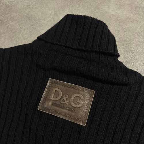 Image of Dolce & Gabbana Zip Up, Size Large