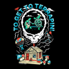TO GET TO TERRAPIN T-SHIRT