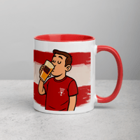 Image 1 of 'Hun Tears' Mug