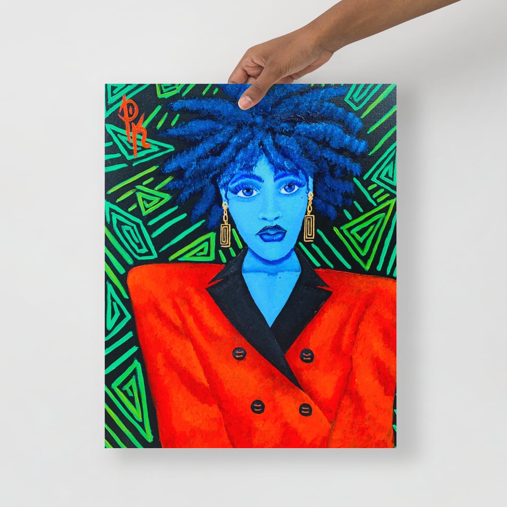 Eccentic prints