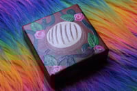 Image 2 of Concha Pan Dulce x Pink Rose Vine 4x4 Original 