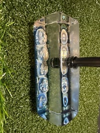 Image 2 of silver skull blade putter