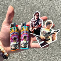 Phil Lesh Lighter Sticker 2 Pack