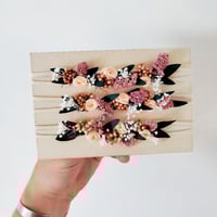 Mini halo vert pêche