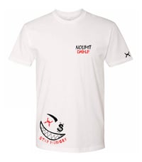 Image 3 of STAY HUNGRY (WHITE T-SHIRTS)