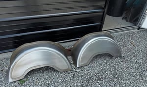 Image of g body inner fenders