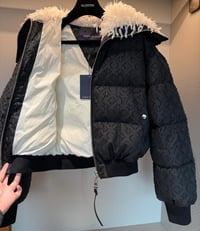 Image 3 of CHANTELLY BLACK JACKET