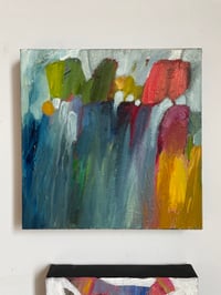Image 1 of After The Rain - oil on canvas
