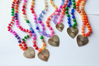 Image 2 of Candy Heart Necklace 