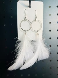 Image 2 of Angel Aura Hoops