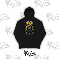 Image 2 of REI MINION HOODIE *PREORDER* 