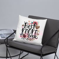 Image 9 of Basic Pillow ( Best Mom Ever )