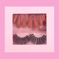 Image 4 of Lash & Nails Sets 