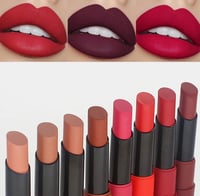 Image 1 of Velvet Iconic Lipstick Set of 8