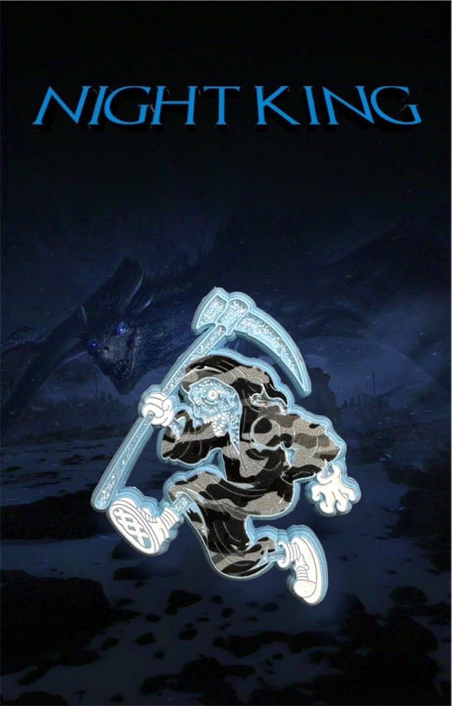 Image of Khronos Reaper “Night King”