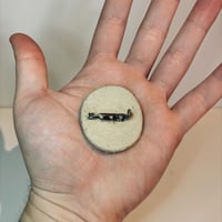 Image of Cherry brooch 
