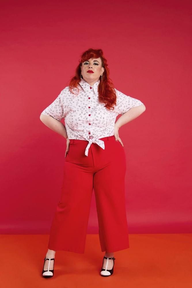 Image of OUTLET Blusa Mery Jane Falls