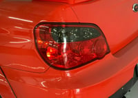 Image 1 of 2004-2005 Subaru WRX/STI Taillight Tint Overlays