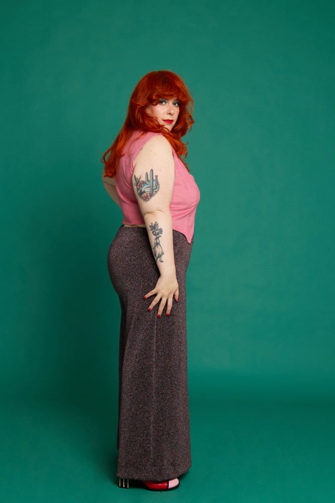 Image of Chaleco Janis