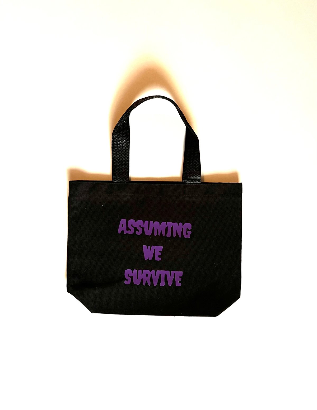 Image of AWS Tote Bag Small
