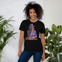 Image 2 of Poised Power CEO Unisex Staple T-Shirt | Bella + Canvas 3001