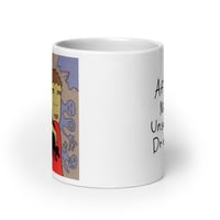 Image 3 of Welcome Back (color) mug
