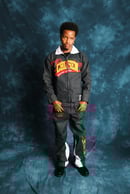 Image 3 of Black Denim Set 